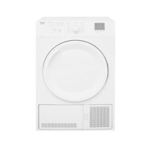 Beko DTGCT7000W 7KG Condenser Dryer- White
