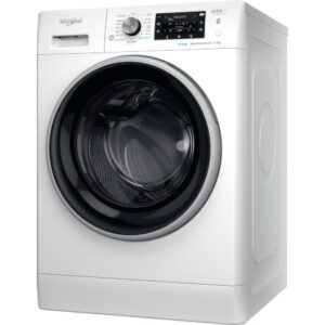 Whirlpool FFD11469BSVUK 11kg 1400 Washing Machine Register For 2 Year Warranty