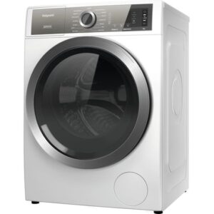 Hotpoint H8W946WBUK 9kg 1400 Spin (GentlePower) Washing Machine White 5 Year Warranty