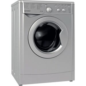 Indesit IWDC65125SUK 6KG Washer  5KG Dryer Silver
