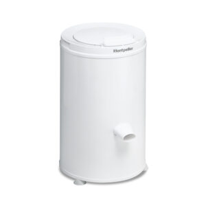Montpellier MSD2800W 3KG GRAVITY 2800RPM SPIN DRYER WH