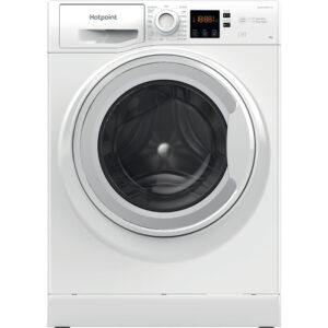 Hotpoint NSWM945CWUK 9KG 1400 Spin Washing Machine White