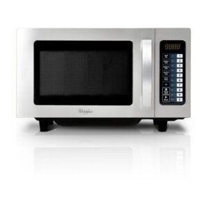 Whirlpool Commercial Microwave – 1000W 25Ltrs PRO25IX