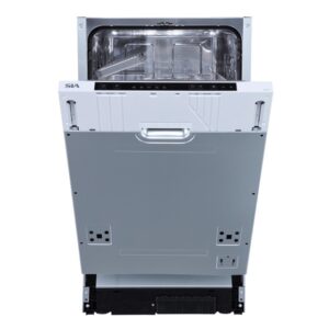 SIA SBID45 45cm fully Integrated Slimline Dishwasher (Built-in)