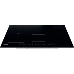 Hotpoint TB3977BBF 77cm Induction Hob, Frameless, Touch Contol