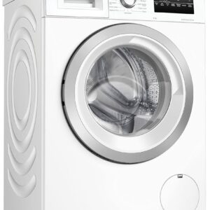 Bosch WAN28250GB 8Kg 1400 Spin Series 4 Washing Machine 15 min Quick Wash White