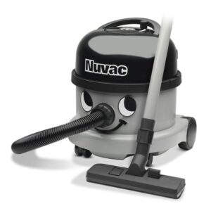 Numatic Nuvac VNR200 Grey Vacuum Cleaner With Rewind